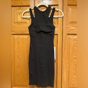 Lululemon Ribbed Modal dress NWT